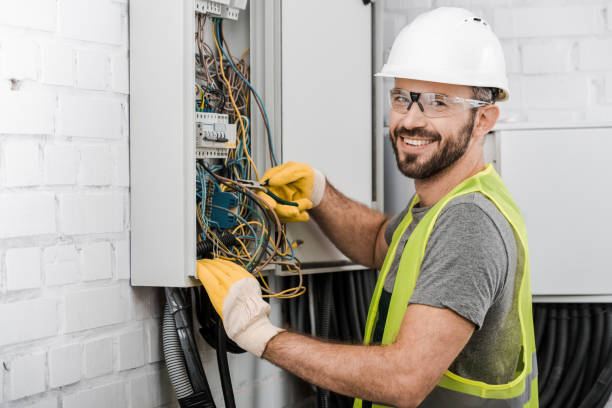 Best Industrial Electrical Services  in Camden, OH