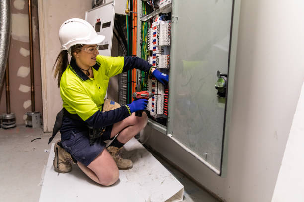 Best Industrial Electrical Services  in Camden, OH