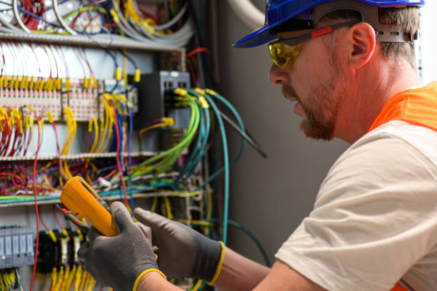 Best Electrical Installation Contractor  in Camden, OH